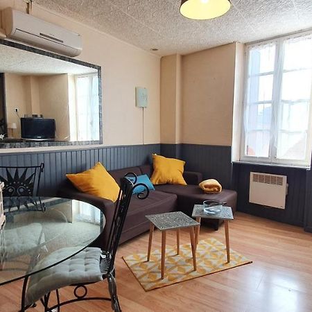 Au Coeur De La Barbacane ! Apt Avec Climatisation Lägenhet Carcassonne Exteriör bild