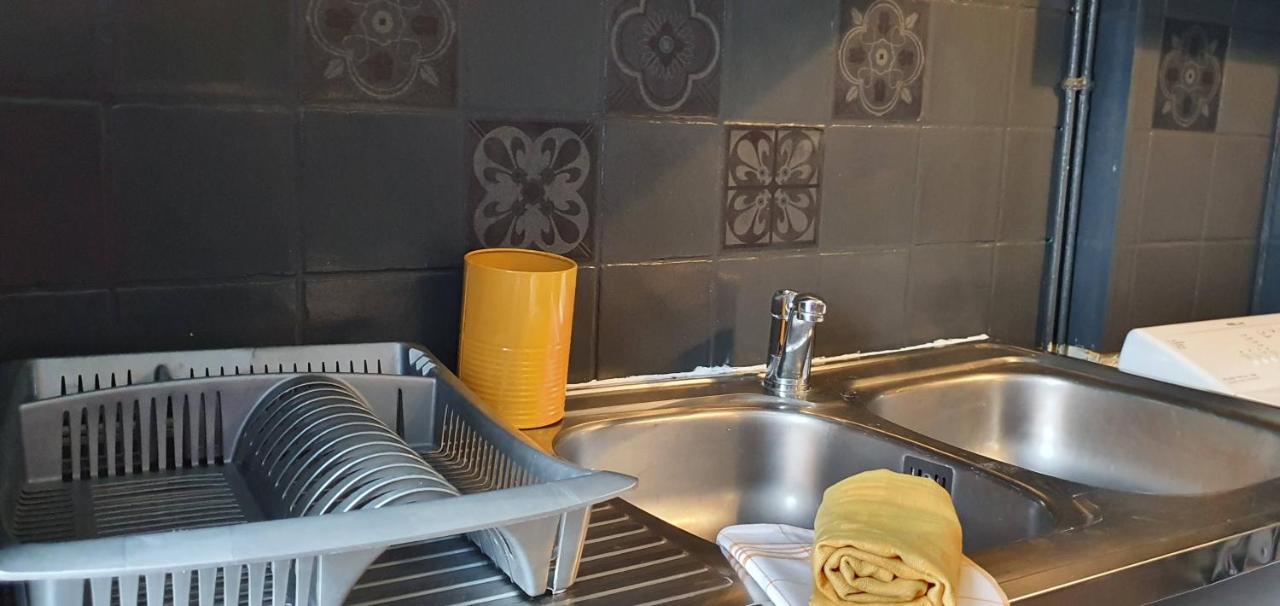 Au Coeur De La Barbacane ! Apt Avec Climatisation Lägenhet Carcassonne Exteriör bild