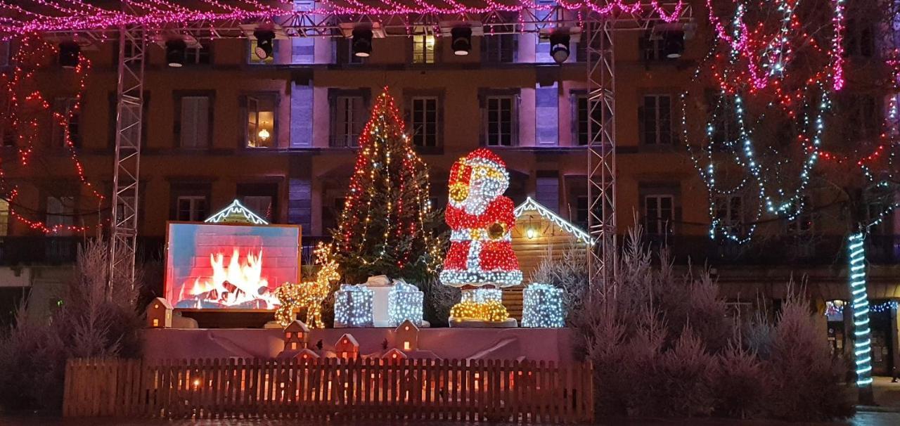 Au Coeur De La Barbacane ! Apt Avec Climatisation Lägenhet Carcassonne Exteriör bild
